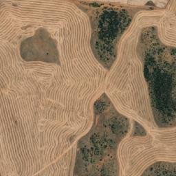 Satellite imagery of Ballatarra Hill, AU