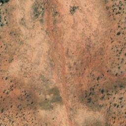 Satellite imagery of Murrawalla Hill, AU