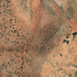 Satellite imagery of Murrawalla Hill, AU