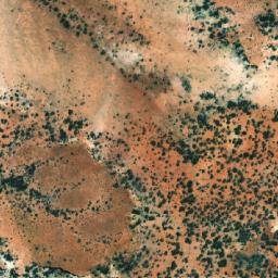 Satellite imagery of Mount Clifton, AU