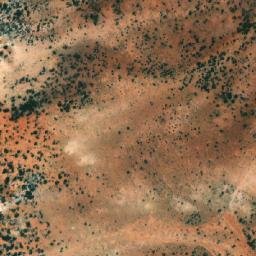 Satellite imagery of Mount Clifton, AU