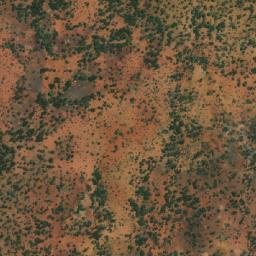 Satellite imagery of Mount Redcliffe, AU