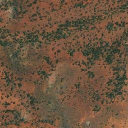 Satellite imagery of Mount Redcliffe Mine, AU