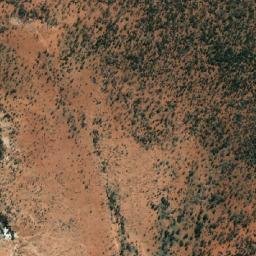 Satellite imagery of Ivor Rocks, AU