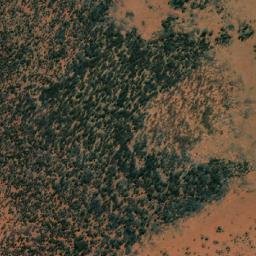 Satellite imagery of Ivor Rocks, AU