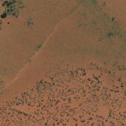 Satellite imagery of Ivor Rocks, AU
