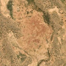 Satellite imagery of Apatoonganie Hill, AU