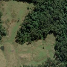 Satellite imagery of Razorback Mountain, AU