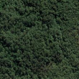 Satellite imagery of Razorback Mountain, AU
