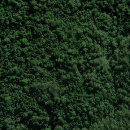 Satellite imagery of MacKenzie Ridge, AU