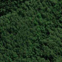 Satellite imagery of MacKenzie Ridge, AU