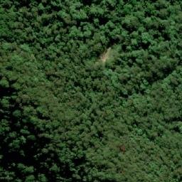 Satellite imagery of Brummies Lookout, AU
