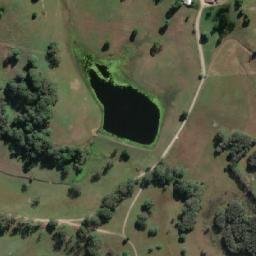 Satellite imagery of Mooball, AU