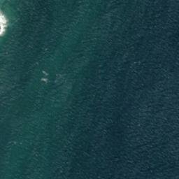 Satellite imagery of Black Rocks, AU
