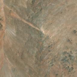 Satellite imagery of Cerro El Cobre, CL