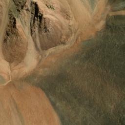 Satellite imagery of Cerro Tolar, CL
