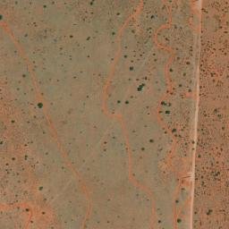 Satellite imagery of SANDFLATS, NA