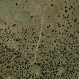 Satellite imagery of PADDAFONTEIN, NA