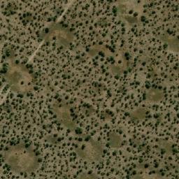 Satellite imagery of PADDAFONTEIN, NA