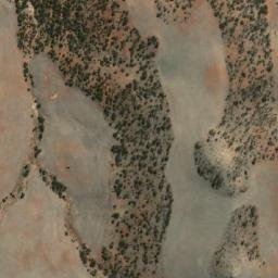 Satellite imagery of Boundary Hill, AU