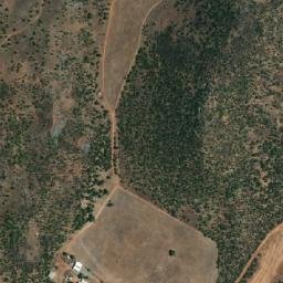 Satellite imagery of Ballatarra Hill, AU