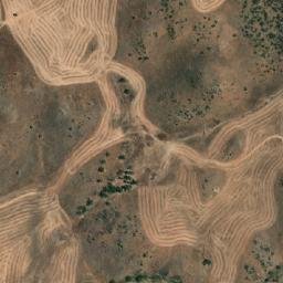 Satellite imagery of Ballatarra Hill, AU