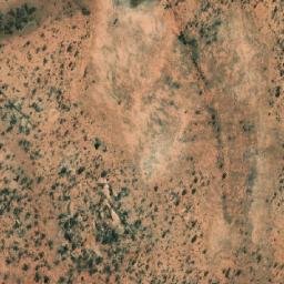Satellite imagery of Murrawalla Hill, AU