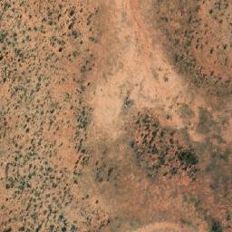 Satellite imagery of Murrawalla Hill, AU