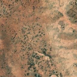 Satellite imagery of Murrawalla Hill, AU
