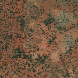 Satellite imagery of Mount Redcliffe, AU