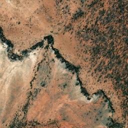 Satellite imagery of Ivor Rocks, AU