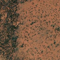 Satellite imagery of Ivor Rocks, AU