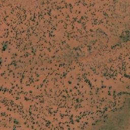 Satellite imagery of Ivor Rocks, AU