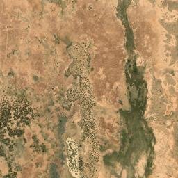 Satellite imagery of Apatoonganie Hill, AU