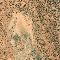 Satellite imagery of Wooloo Hill, AU