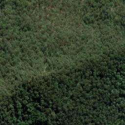 Satellite imagery of Razorback Mountain, AU