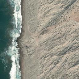 Satellite imagery of Punta Negra, CL