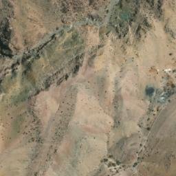 Satellite imagery of Algarrobito, CL