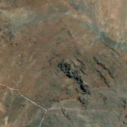 Satellite imagery of Cerro El Cobre, CL