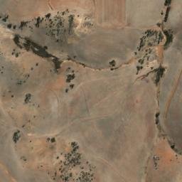 Satellite imagery of Boundary Hill, AU