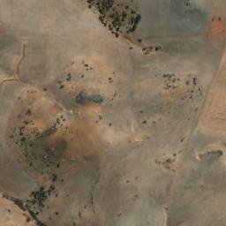 Satellite imagery of Boundary Hill, AU