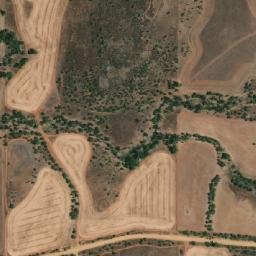 Satellite imagery of Brown Hill, AU