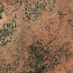 Satellite imagery of Murrawalla Hill, AU