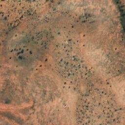 Satellite imagery of Murrawalla Hill, AU