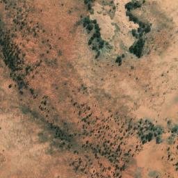 Satellite imagery of Murrawalla Hill, AU