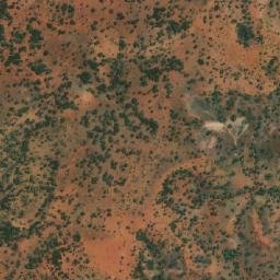Satellite imagery of Mount Redcliffe Mine, AU