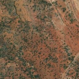 Satellite imagery of Mount Redcliffe Mine, AU