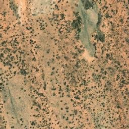 Satellite imagery of Wooloo Hill, AU