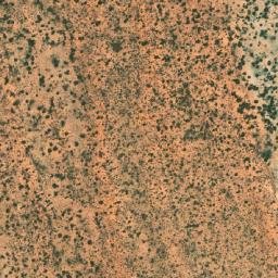 Satellite imagery of Wooloo Hill, AU