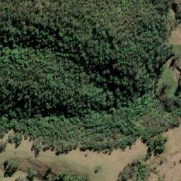 Satellite imagery of Mount Lion, AU